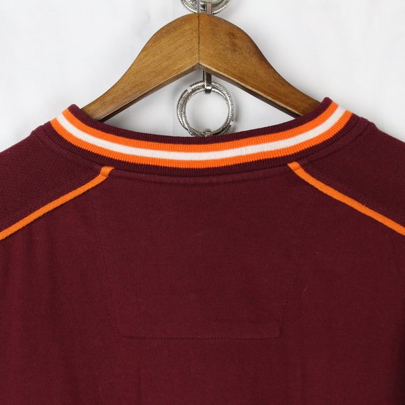 Lee Sport Vintage Virginia Tech Hokies Sweatshirt - Picture 5 of 6